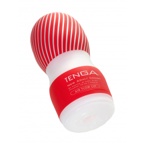 Мастурбатор Tenga Premium Air Flow Cup, красный