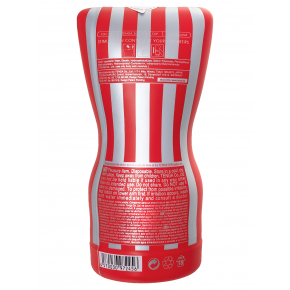 Мастурбатор Tenga Squeeze Tube Cup, Medium