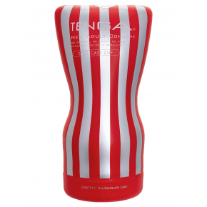 Мастурбатор Tenga Squeeze Tube Cup, Medium