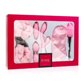 Подарочный набор Loveboxxx I Love Pink Cadeauset