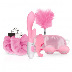 Подарочный набор Loveboxxx I Love Pink Cadeauset