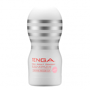 Мастурбатор Tenga Original Vacuum Cup Gentle