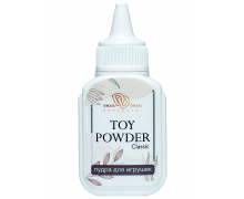 Пудра для игрушек БиоМед Toy Powder Classic, 15 гр