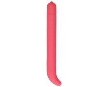 Компактный вибростимулятор Shots Toys G-Spot Vibrator, розовый