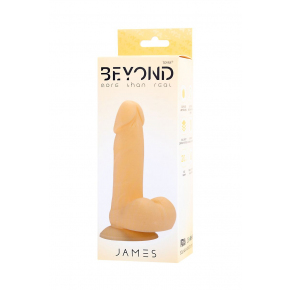 Фаллоимитатор Beyond James