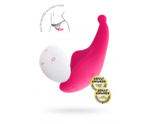 Клиторальный вибратор в трусики JOS Pansy