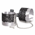 Сатиновые наручники с кружевом Fifty Shades of Grey Play Nice Satin and Lace Wrist Cuffs