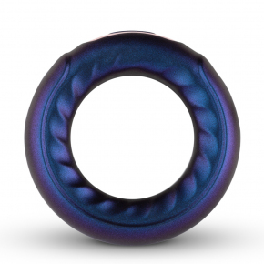 Эрекционное виброкольцо EDC Hueman Saturn Vibrating Cock/Ball Ring