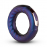 Эрекционное виброкольцо EDC Hueman Saturn Vibrating Cock/Ball Ring