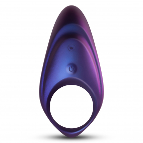 Эрекционное виброкольцо на пульте ДУ EDC Hueman Neptune Vibrating Cock Ring + Remote
