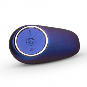 Эрекционное виброкольцо на пульте ДУ EDC Hueman Neptune Vibrating Cock Ring + Remote