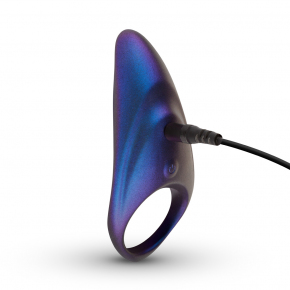 Эрекционное виброкольцо на пульте ДУ EDC Hueman Neptune Vibrating Cock Ring + Remote