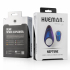 Эрекционное виброкольцо на пульте ДУ EDC Hueman Neptune Vibrating Cock Ring + Remote