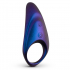 Эрекционное виброкольцо на пульте ДУ EDC Hueman Neptune Vibrating Cock Ring + Remote