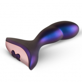 Анальный вибратор на пульте ДУ EDC Hueman Intergalactic Anal Vibrator