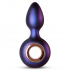 Анальная вибропробка EDC Hueman Deep Space Vibrating Anal Plug