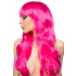 Ярко-розовый парик «Акэйн»