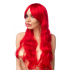 Красный парик «Сэнго»