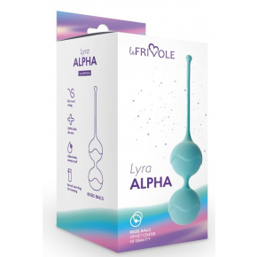 Вагинальные шарики Lyra Alpha