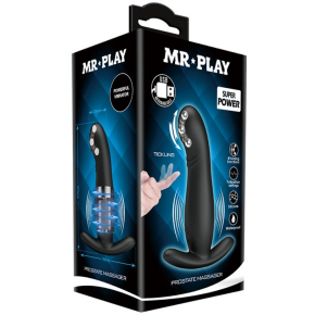 Вибромассажёр простаты Mr.Play Prostate Massager