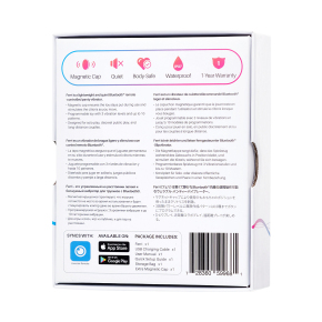 Вибростимулятор в трусики Lovense Ferri