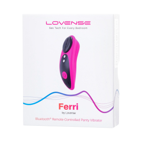 Вибростимулятор в трусики Lovense Ferri