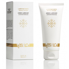 Лубрикант на водной основе с охлаждающим эффектом YESforLOV Unlimited Freshness Unisex Lubricant, 100 мл