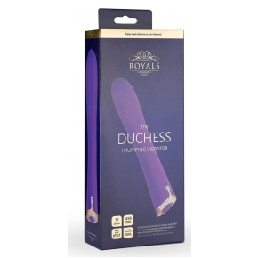 Вибратор Royals The Duchess Thumping Vibrator