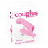 Двойная вибронасадка на палец Couples Choice Vibrating Finger