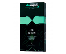 Презервативы Domino Classic Long Action, 6 шт.