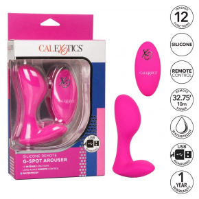 Массажер G-точки Silicone Remote G Spot Arouser