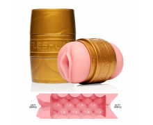 Двусторонний мастурбатор Fleshlight Quickshot Stamina Training Unit Lady/Butt