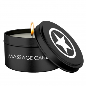 Набор из 3 массажных свечей Shots Media Massage Candle Set - Pheromone, Vanilla & Rose Scented