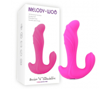 Вибратор Melody Woo Rocker G Stimulators