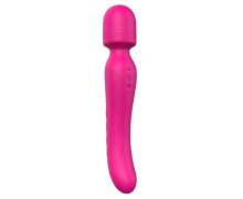 Жезловый вибратор с нагревом Vibes of Love Heating Bodywand