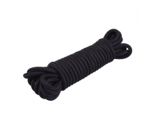 Хлопковая верёвка для любовных игр Mini Silk Rope