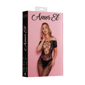 Соблазнительный комбинезон Cristina с доступом