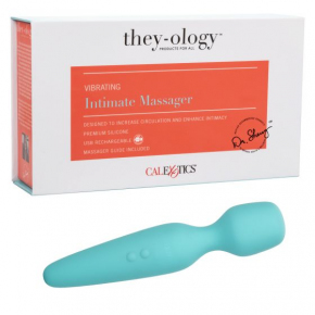 Вандовый вибромассажер They-ology Vibrating Intimate Massager