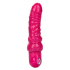 Вибратор с блестками Naughty Bits Lady Boner Bendable Personal Vibrator