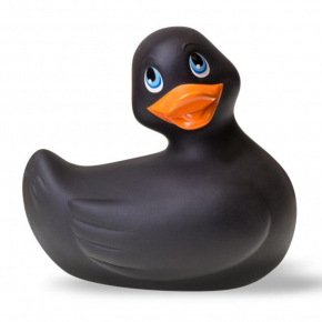 Вибратор-уточка I Rub My Duckie 2.0, черный