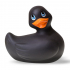 Вибратор-уточка I Rub My Duckie 2.0, черный