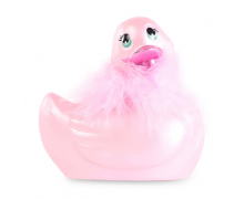 Вибратор-уточка I Rub My Duckie 2.0 Paris, розовый
