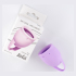 Менструальная чаша Natural Wellness Orchid, 20 мл