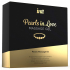 Массажный интимный гель Intt Pearls in Love Massage Gel, 15 мл