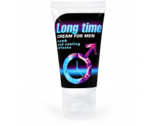 Пролонгирующий крем Long Time, 25 г