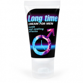 Пролонгирующий крем Long Time, 25 г