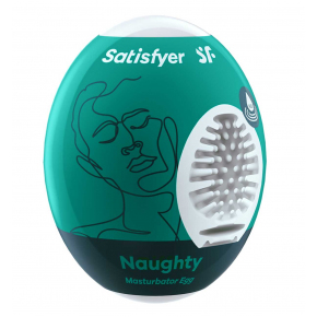 Мастурбатор-яйцо Satisfyer Naughty Mini Masturbator