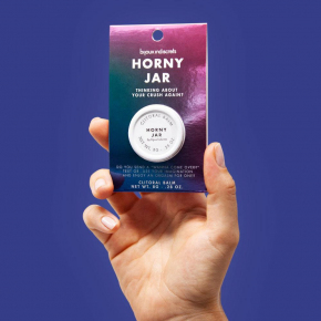 Бальзам для клитора Bijoux Indiscrets Clitoral Balm Horny Jar, 8 г