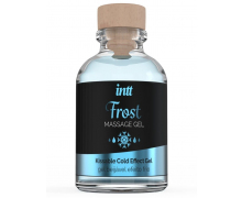 Массажный гель с охлаждающим эффектом Intt Frost, 30 мл