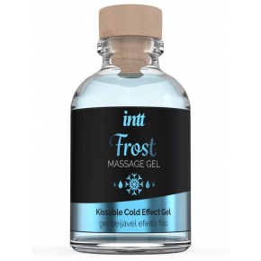 Массажный гель с охлаждающим эффектом Intt Frost, 30 мл